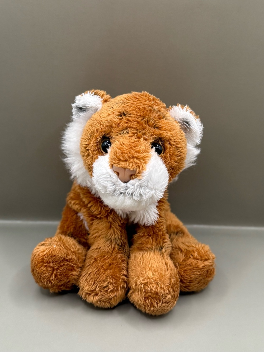 Russ Yomiko Classics Elliot Tiger Plush Stuffed Animal